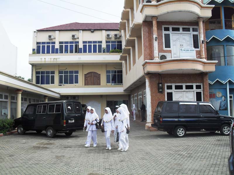 Kampus Akper & Akbid Panca Bhakti